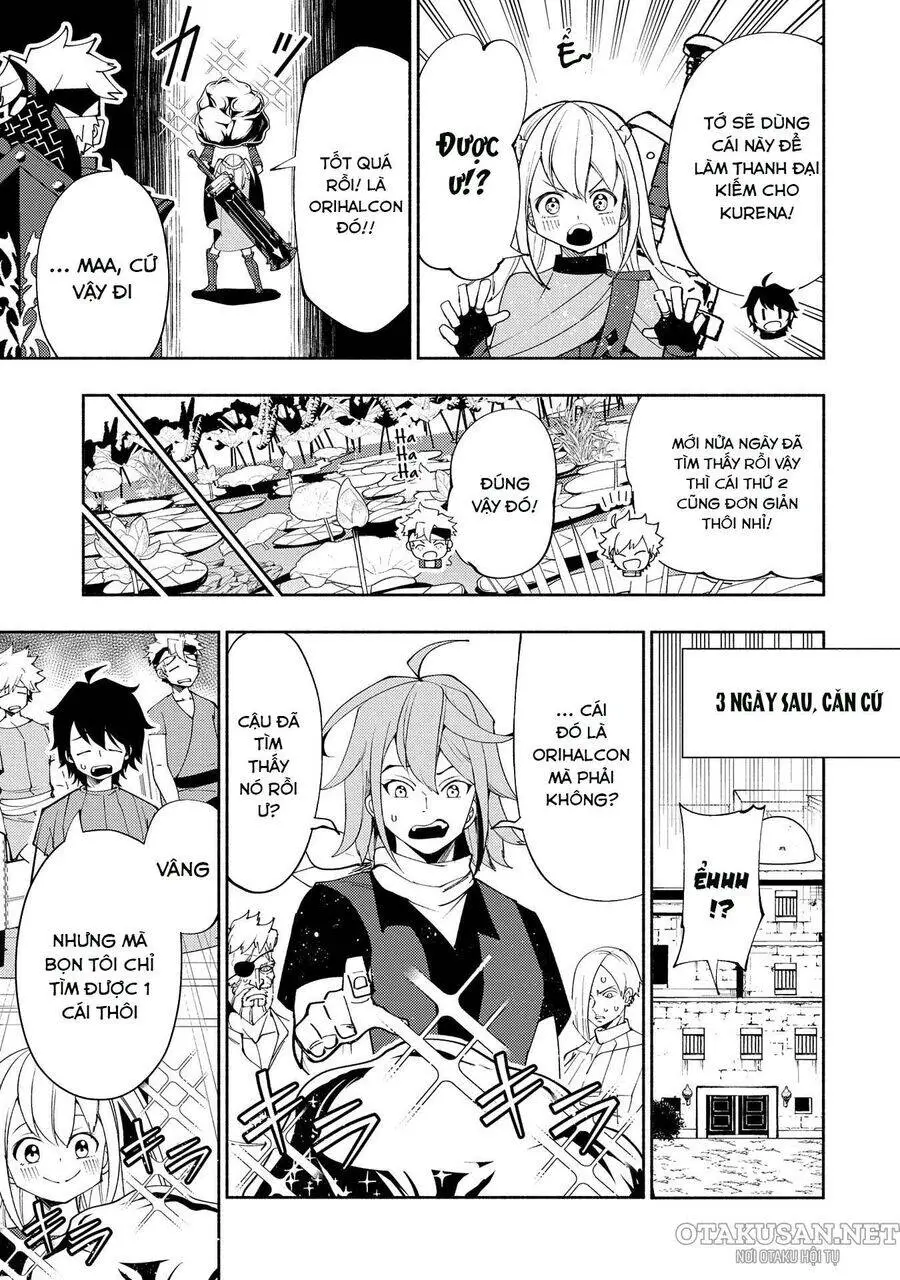 Hell Mode: Yarikomi Suki No Gamer Wa Hai Settei No Isekai De Musou Suru Nettruyen ZZZ Chương 63 Page 13