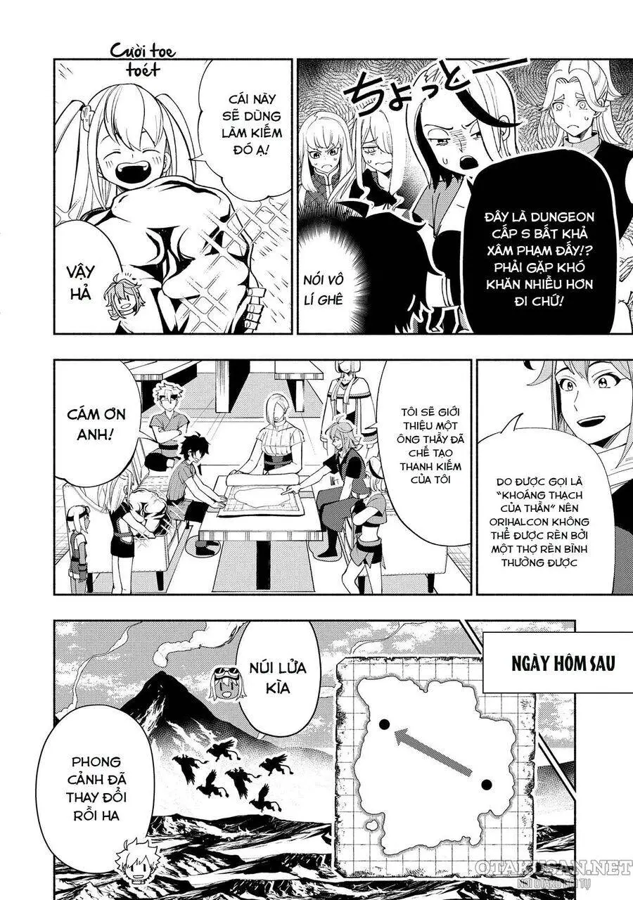 Hell Mode: Yarikomi Suki No Gamer Wa Hai Settei No Isekai De Musou Suru Nettruyen ZZZ Chương 63 Page 14