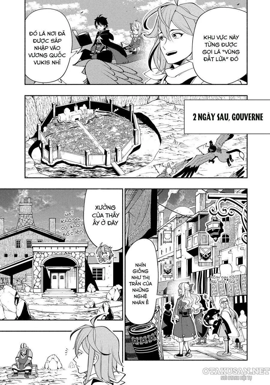 Hell Mode: Yarikomi Suki No Gamer Wa Hai Settei No Isekai De Musou Suru Nettruyen ZZZ Chương 63 Page 15