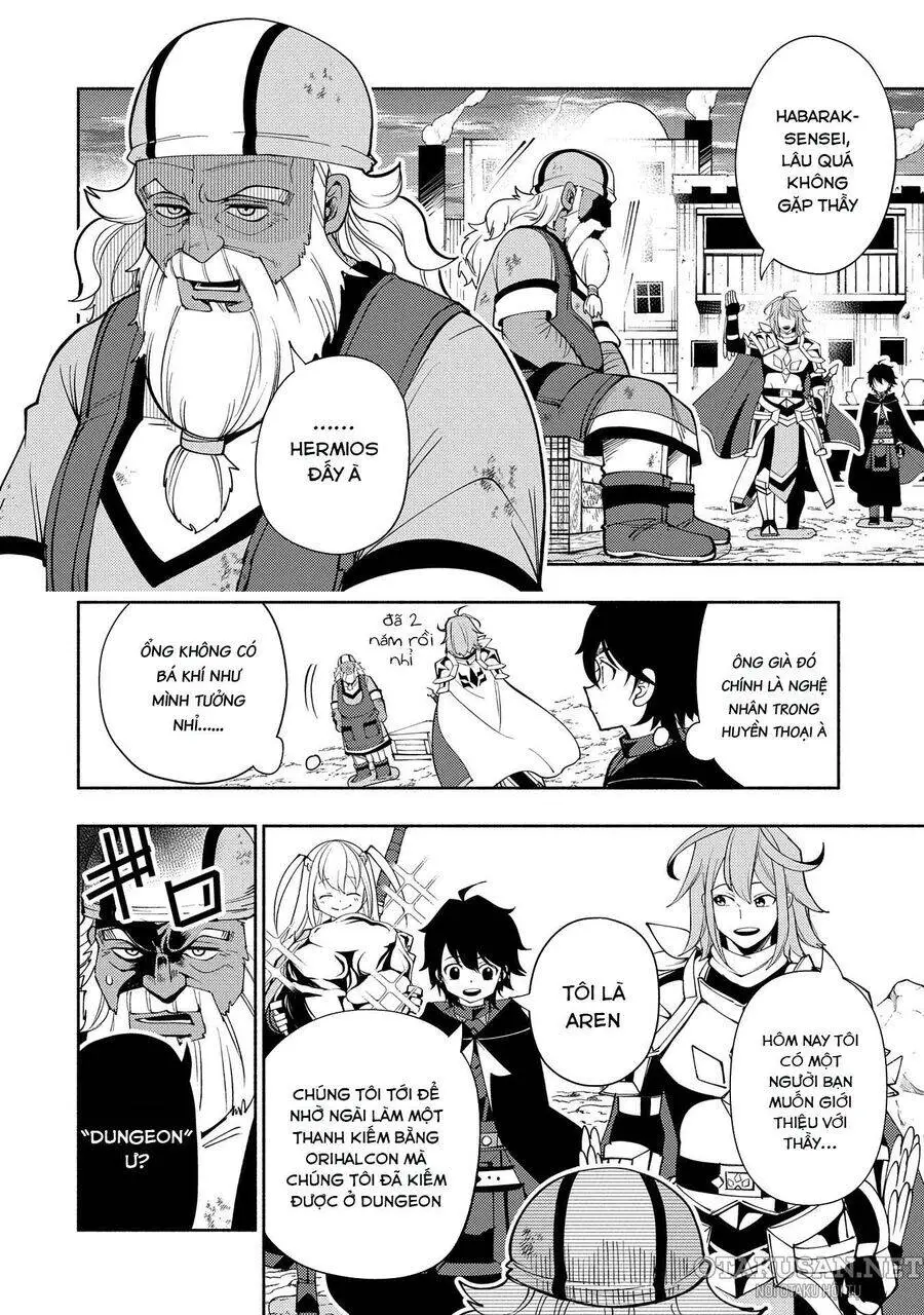 Hell Mode: Yarikomi Suki No Gamer Wa Hai Settei No Isekai De Musou Suru Nettruyen ZZZ Chương 63 Page 16