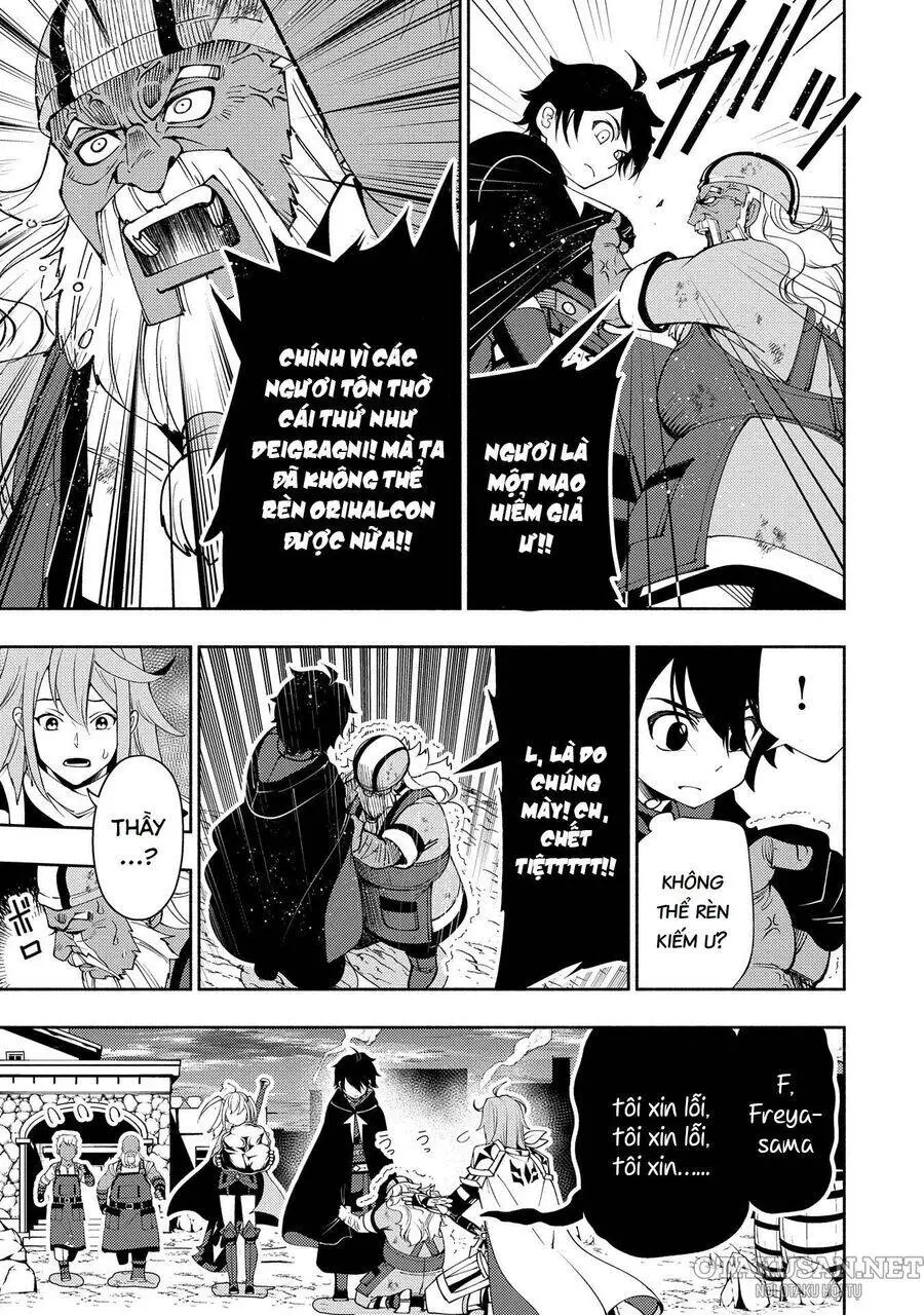 Hell Mode: Yarikomi Suki No Gamer Wa Hai Settei No Isekai De Musou Suru Nettruyen ZZZ Chương 63 Page 17