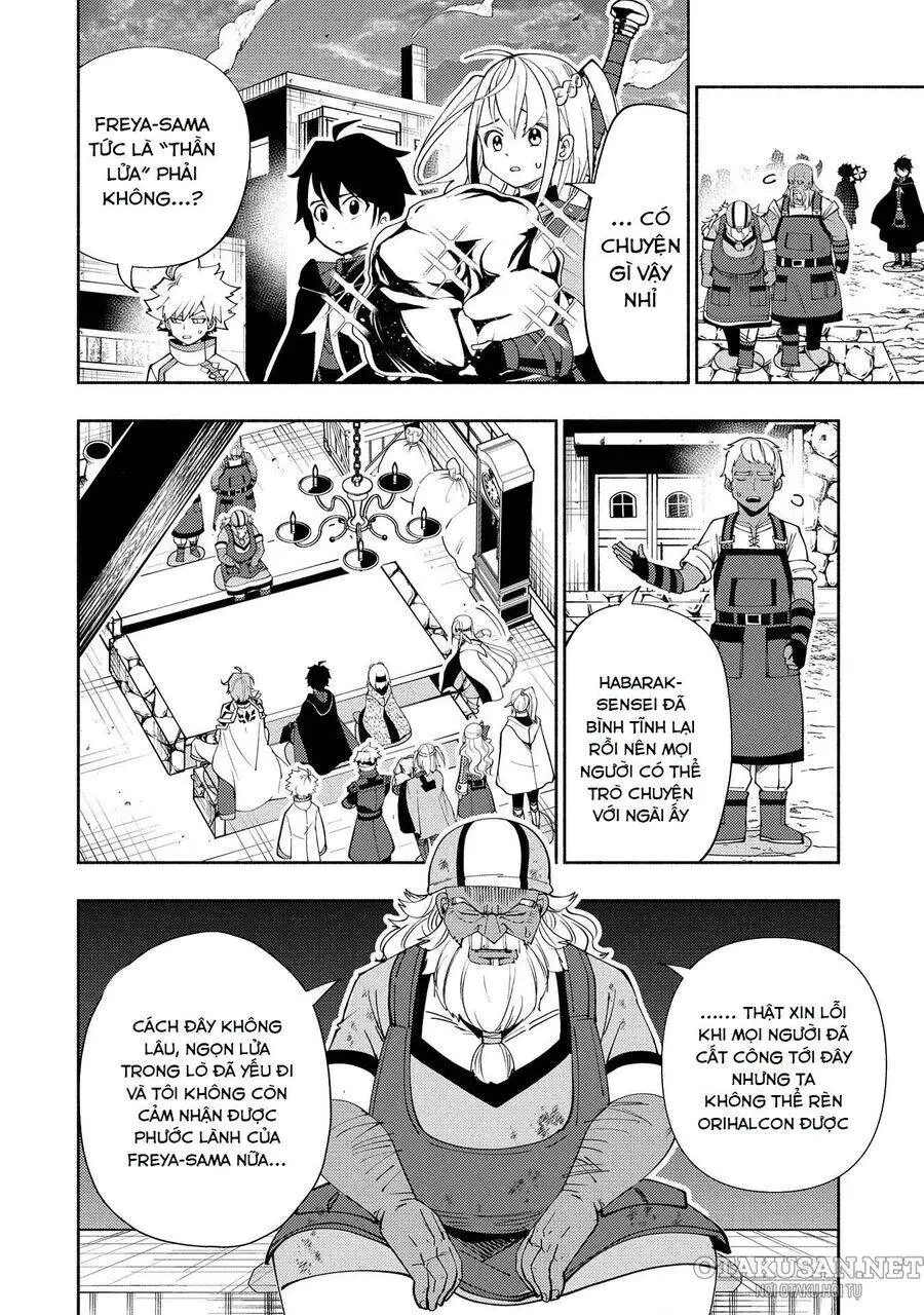 Hell Mode: Yarikomi Suki No Gamer Wa Hai Settei No Isekai De Musou Suru Nettruyen ZZZ Chương 63 Page 18