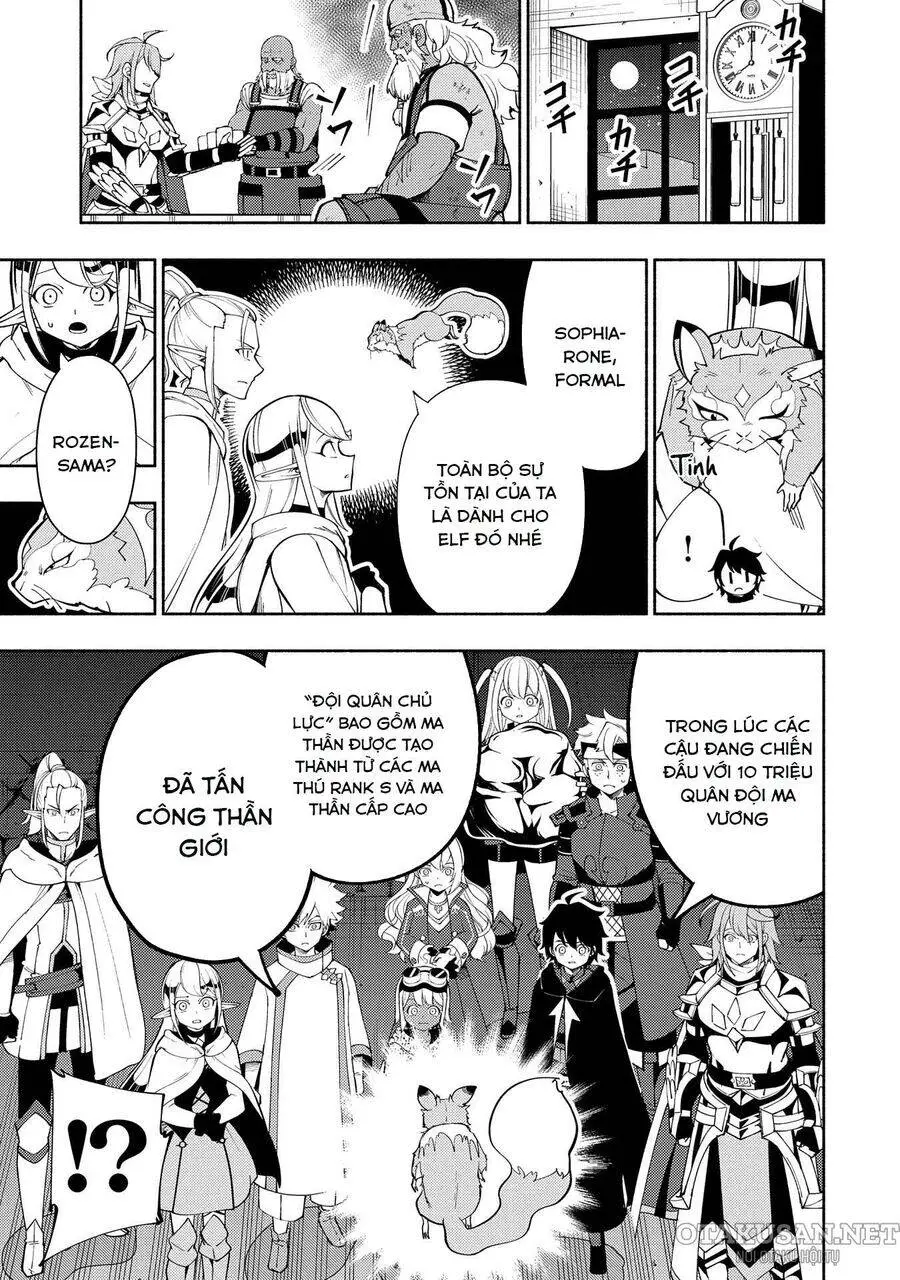 Hell Mode: Yarikomi Suki No Gamer Wa Hai Settei No Isekai De Musou Suru Nettruyen ZZZ Chương 63 Page 21