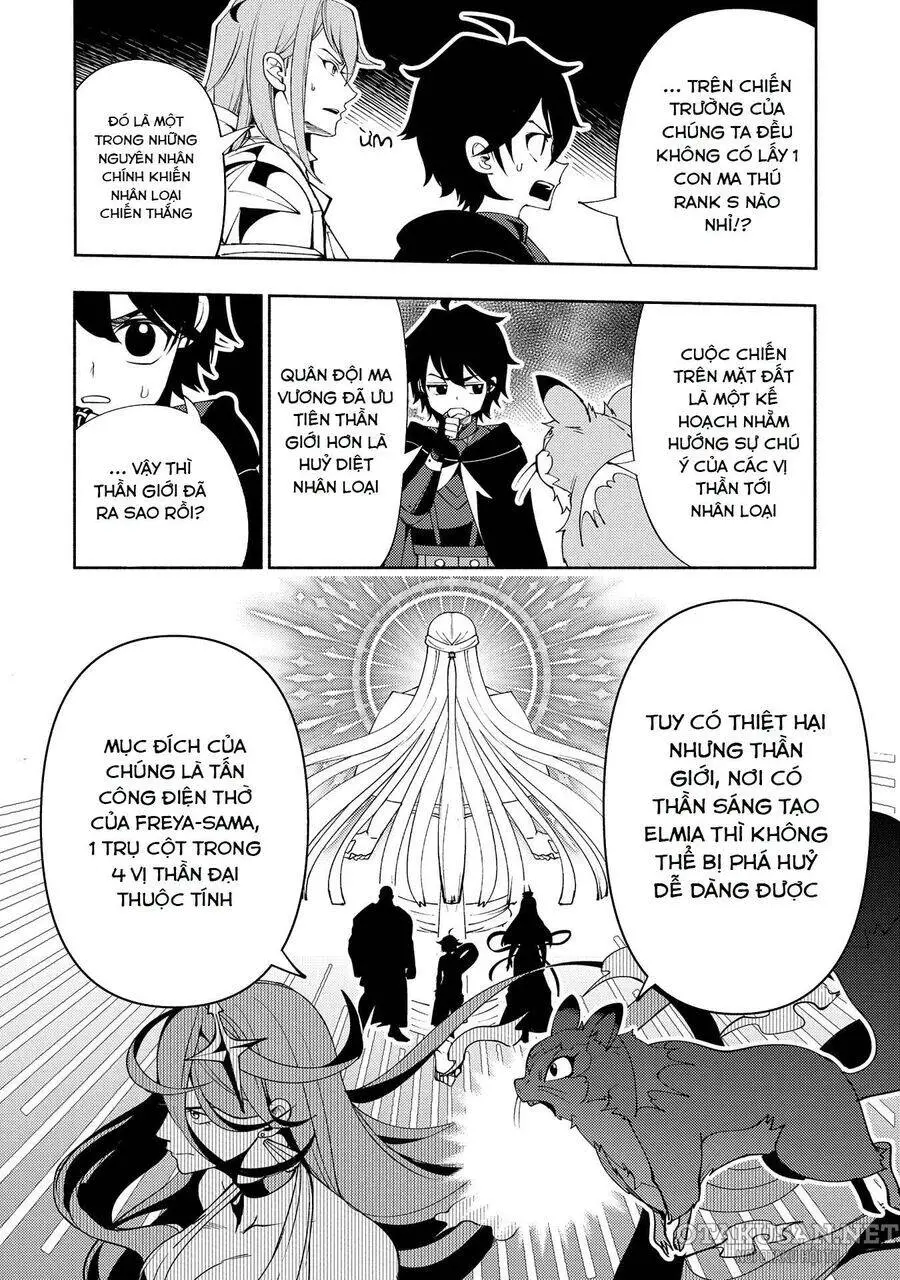 Hell Mode: Yarikomi Suki No Gamer Wa Hai Settei No Isekai De Musou Suru Nettruyen ZZZ Chương 63 Page 22