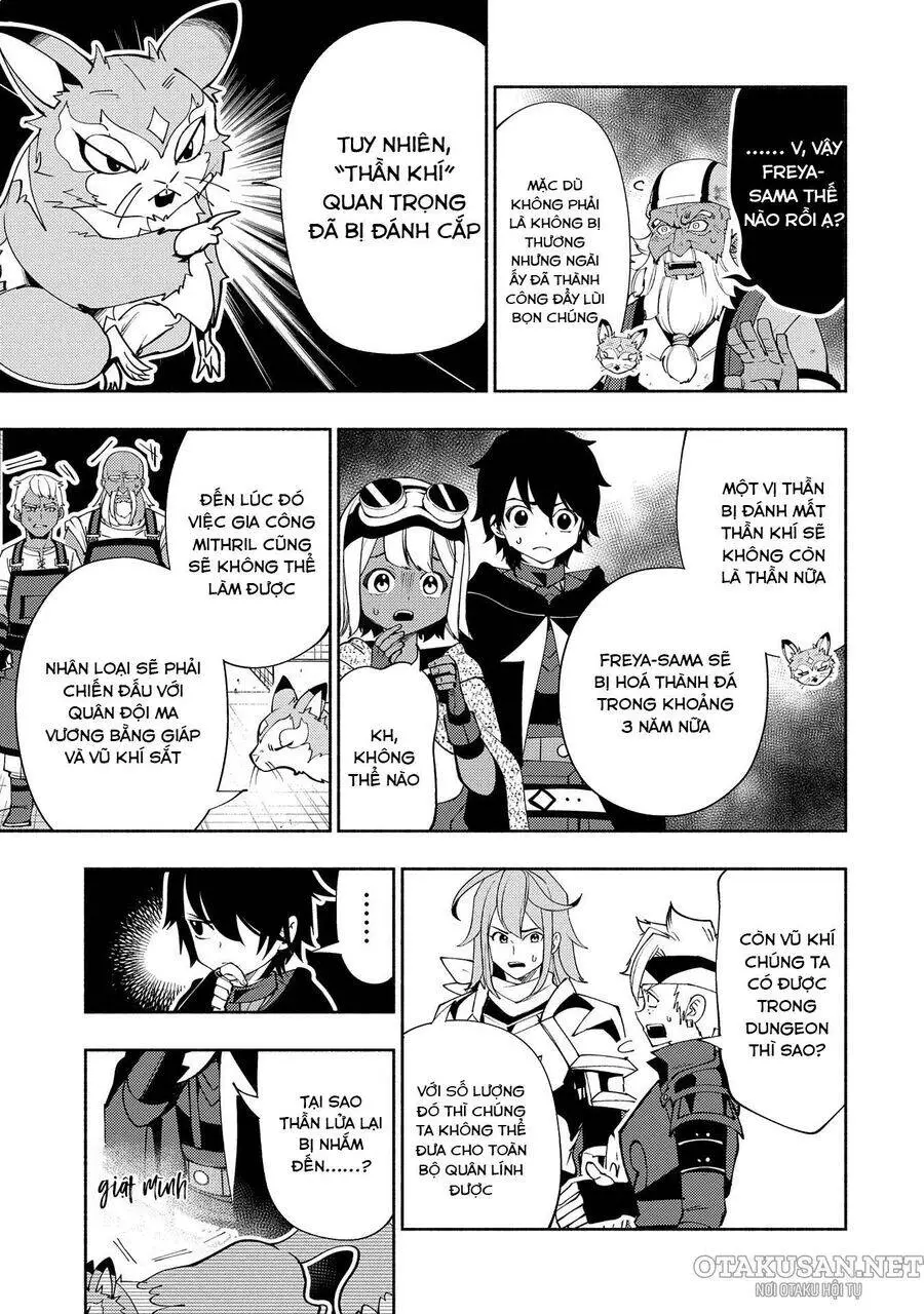 Hell Mode: Yarikomi Suki No Gamer Wa Hai Settei No Isekai De Musou Suru Nettruyen ZZZ Chương 63 Page 23