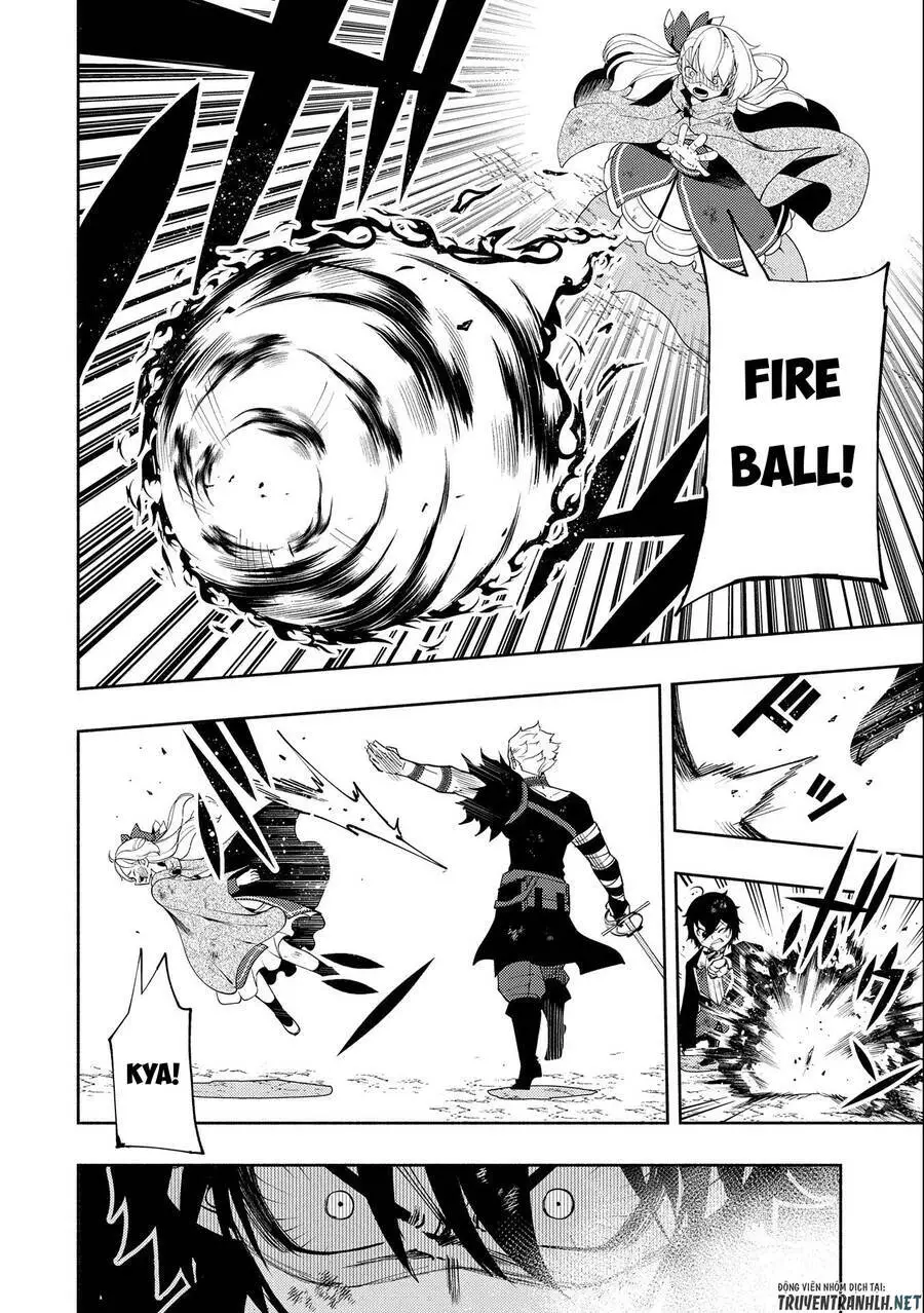 Hell Mode: Yarikomi Suki No Gamer Wa Hai Settei No Isekai De Musou Suru Nettruyen ZZZ Chương 22 Page 4
