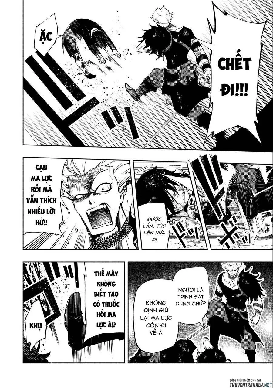Hell Mode: Yarikomi Suki No Gamer Wa Hai Settei No Isekai De Musou Suru Nettruyen ZZZ Chương 22 Page 6