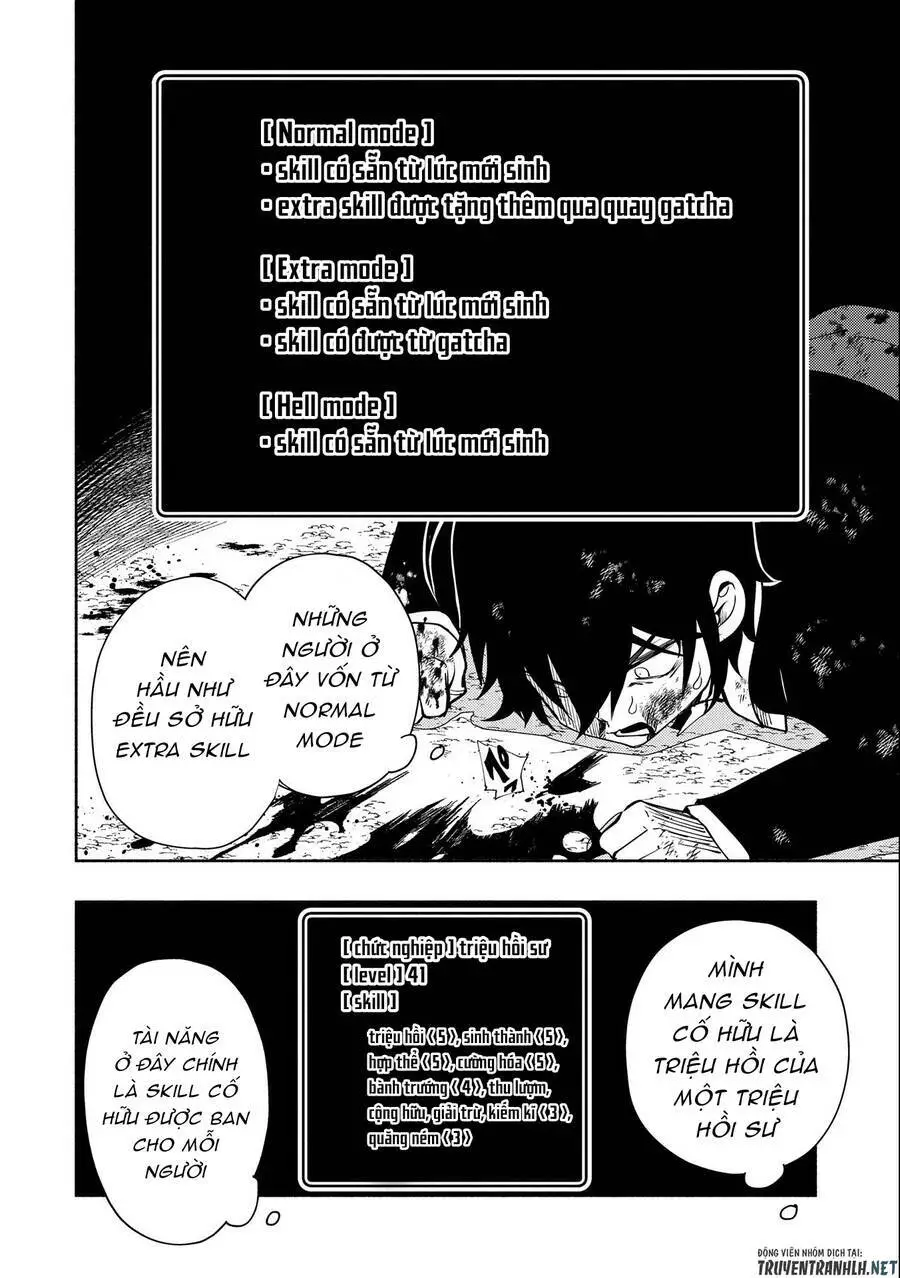 Hell Mode: Yarikomi Suki No Gamer Wa Hai Settei No Isekai De Musou Suru Nettruyen ZZZ Chương 22 Page 8