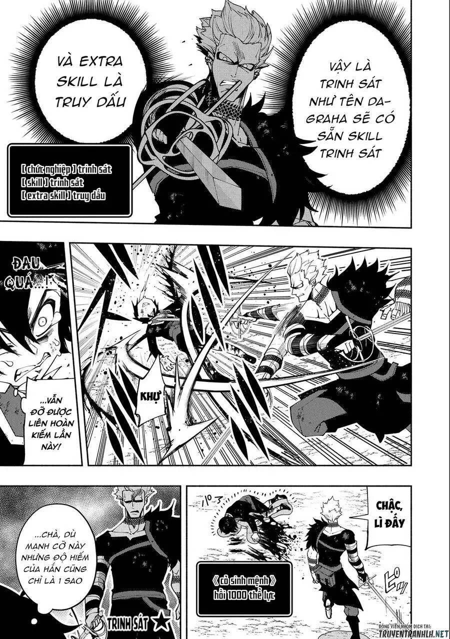 Hell Mode: Yarikomi Suki No Gamer Wa Hai Settei No Isekai De Musou Suru Nettruyen ZZZ Chương 22 Page 9
