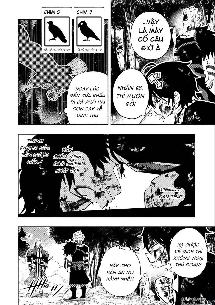 Hell Mode: Yarikomi Suki No Gamer Wa Hai Settei No Isekai De Musou Suru Nettruyen ZZZ Chương 22 Page 14