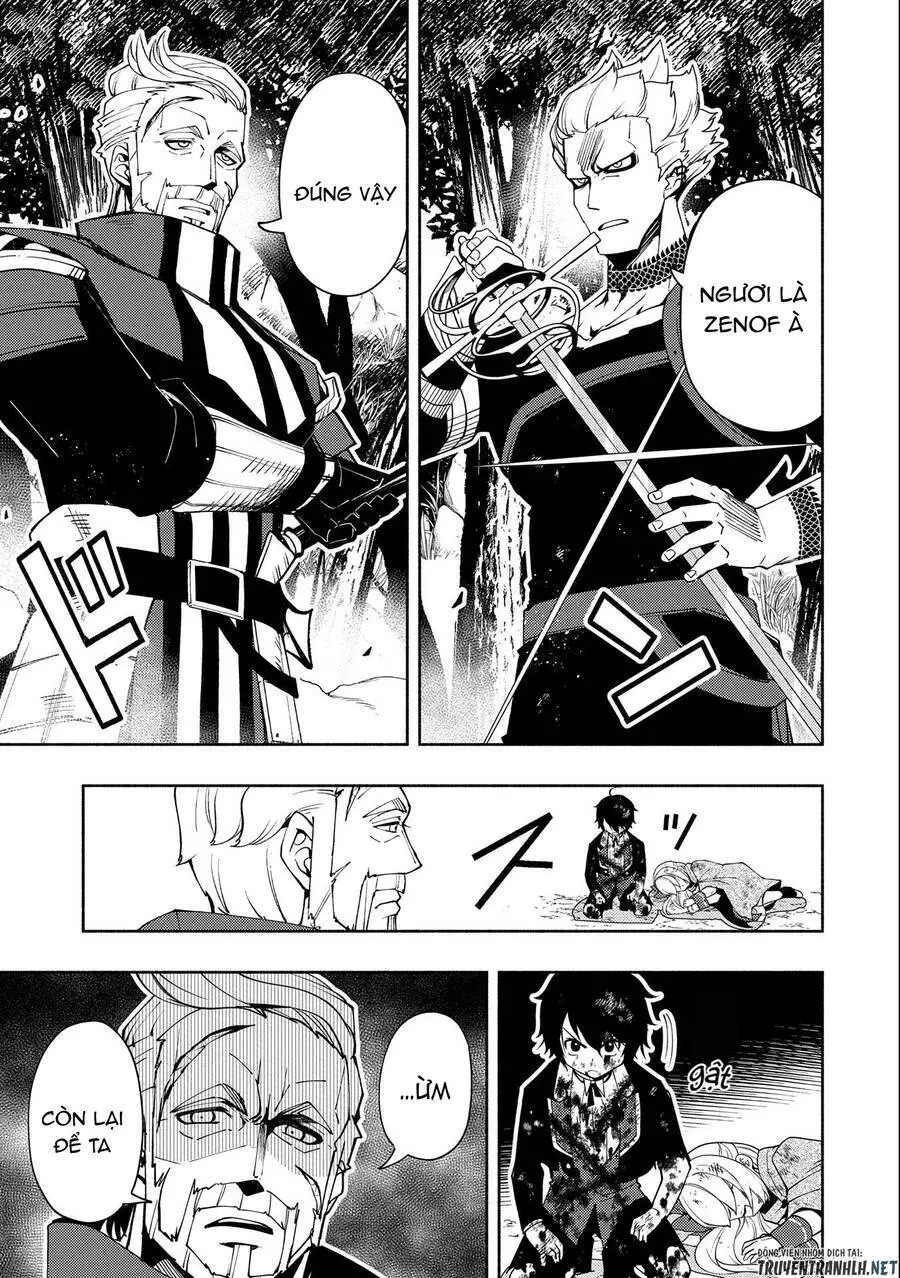 Hell Mode: Yarikomi Suki No Gamer Wa Hai Settei No Isekai De Musou Suru Nettruyen ZZZ Chương 22 Page 15