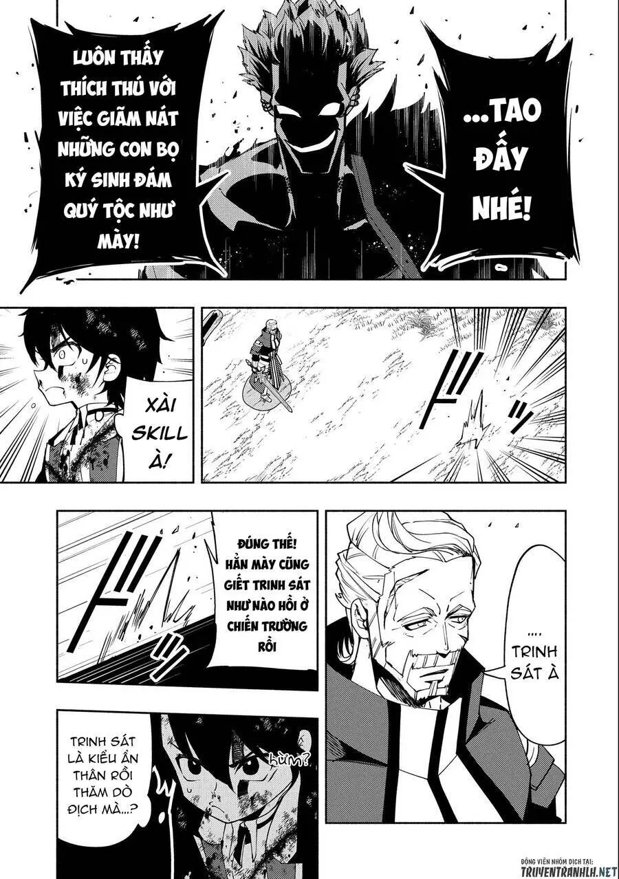 Hell Mode: Yarikomi Suki No Gamer Wa Hai Settei No Isekai De Musou Suru Nettruyen ZZZ Chương 22 Page 17