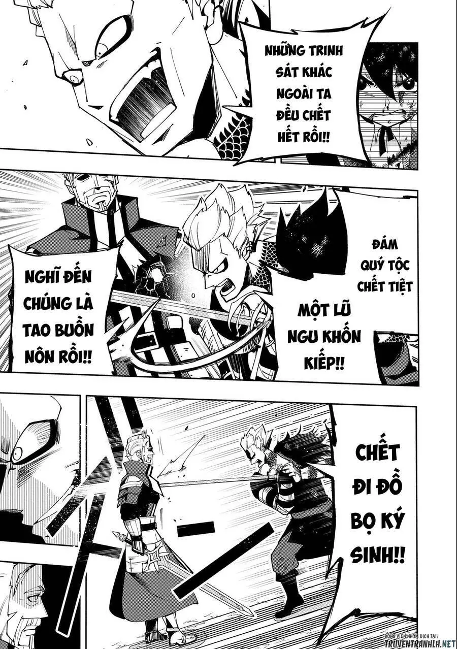 Hell Mode: Yarikomi Suki No Gamer Wa Hai Settei No Isekai De Musou Suru Nettruyen ZZZ Chương 22 Page 19