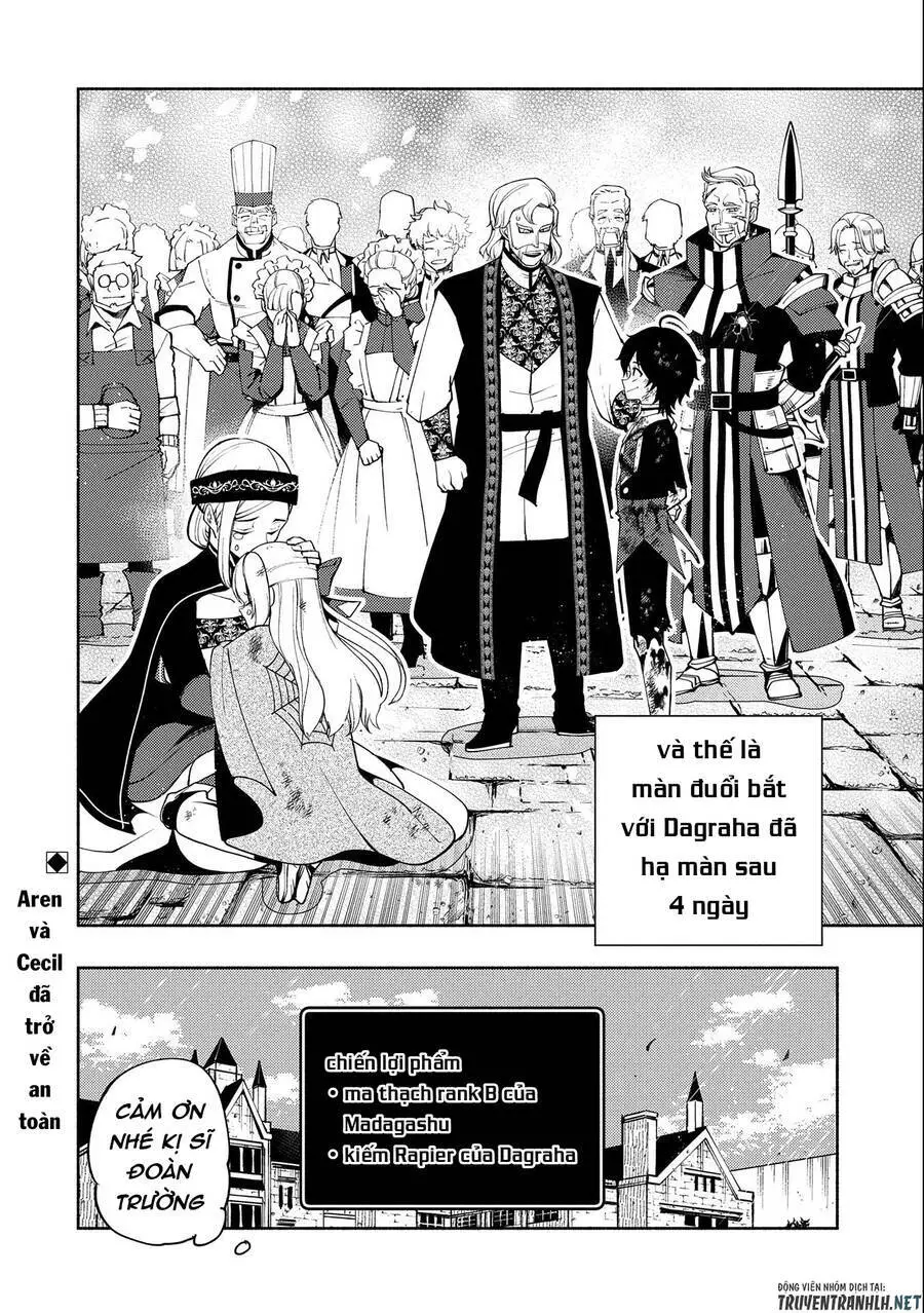 Hell Mode: Yarikomi Suki No Gamer Wa Hai Settei No Isekai De Musou Suru Nettruyen ZZZ Chương 22 Page 26