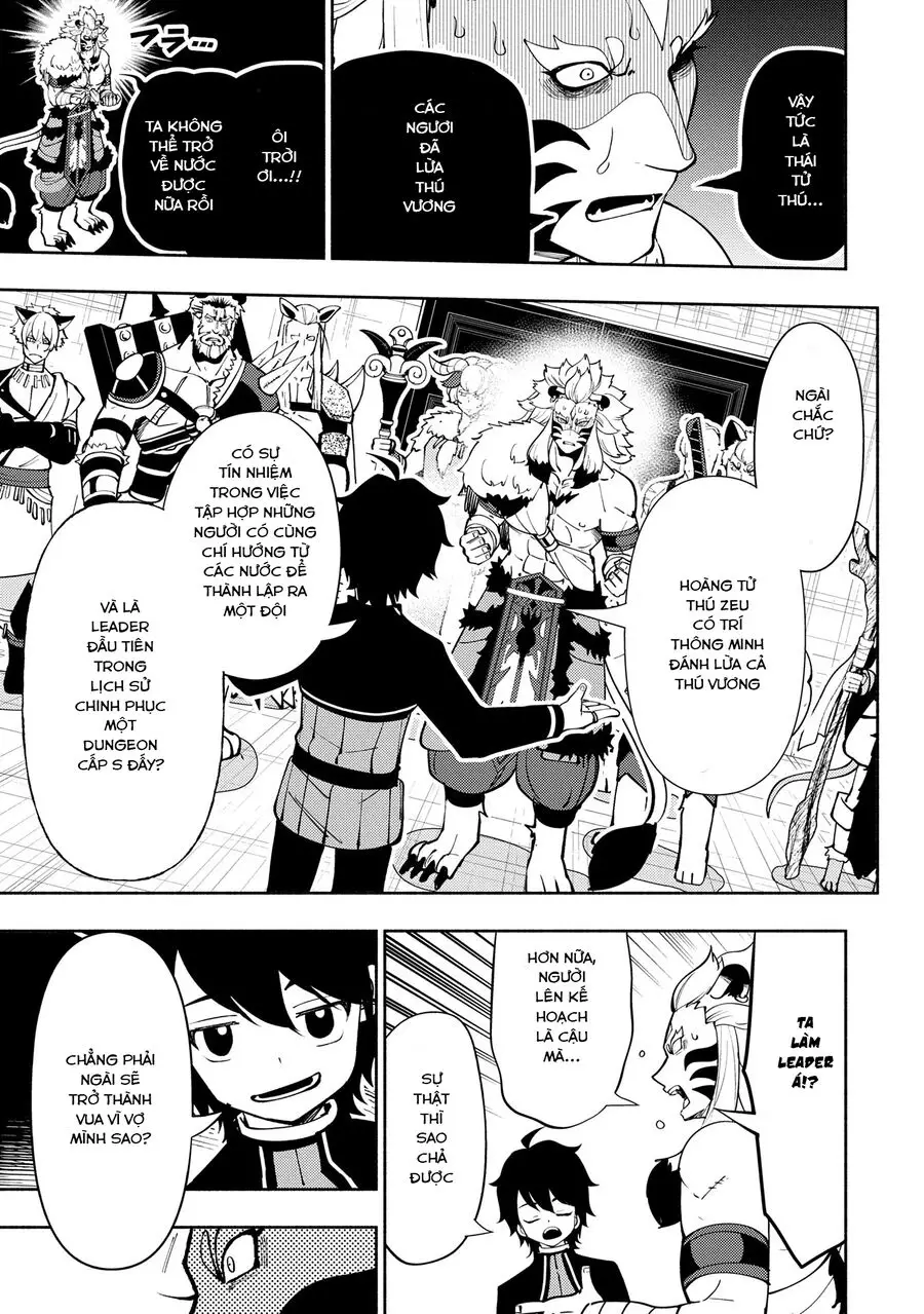 Hell Mode: Yarikomi Suki No Gamer Wa Hai Settei No Isekai De Musou Suru Nettruyen ZZZ Chương 70 Page 4