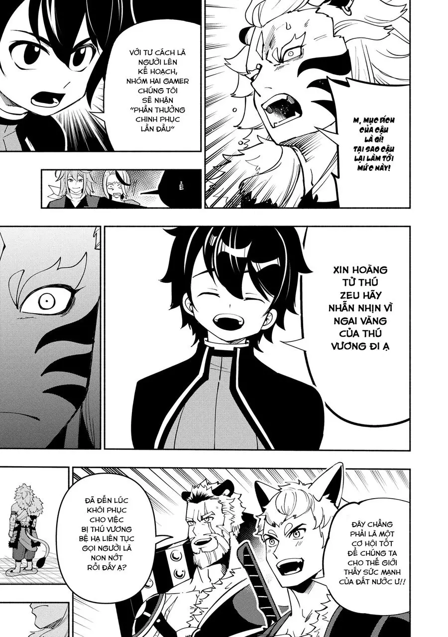 Hell Mode: Yarikomi Suki No Gamer Wa Hai Settei No Isekai De Musou Suru Nettruyen ZZZ Chương 70 Page 6