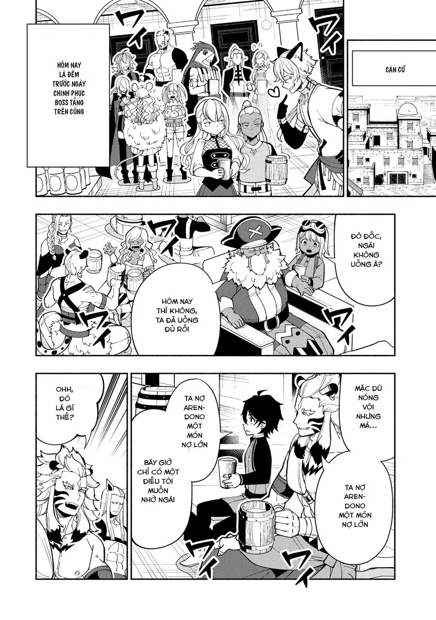 Hell Mode: Yarikomi Suki No Gamer Wa Hai Settei No Isekai De Musou Suru Nettruyen ZZZ Chương 70 Page 9