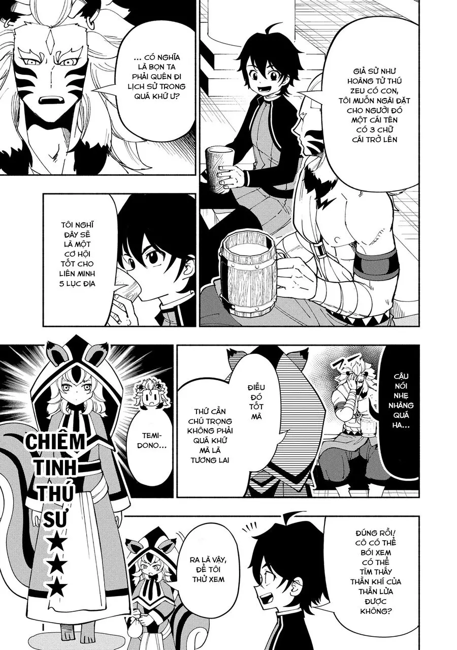 Hell Mode: Yarikomi Suki No Gamer Wa Hai Settei No Isekai De Musou Suru Nettruyen ZZZ Chương 70 Page 10