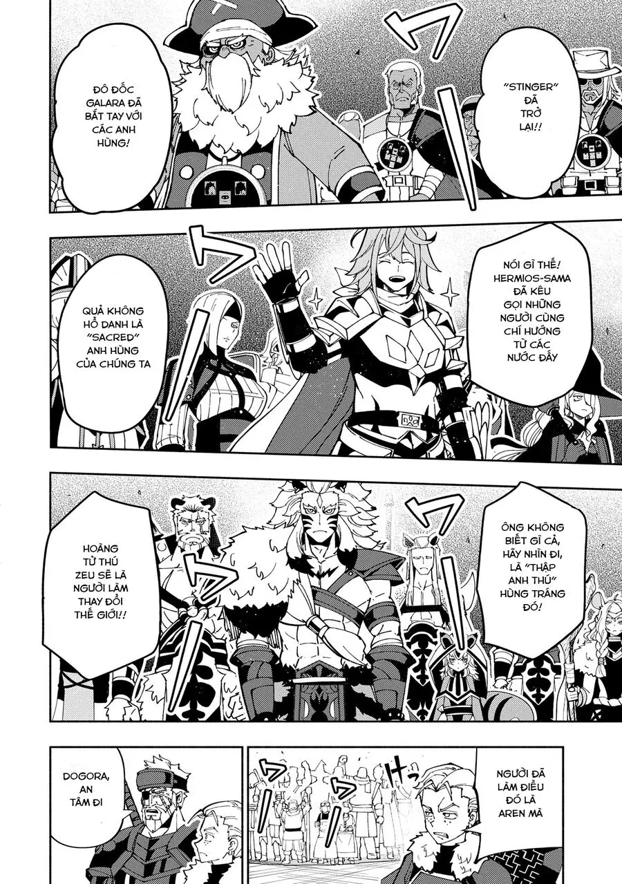 Hell Mode: Yarikomi Suki No Gamer Wa Hai Settei No Isekai De Musou Suru Nettruyen ZZZ Chương 70 Page 14