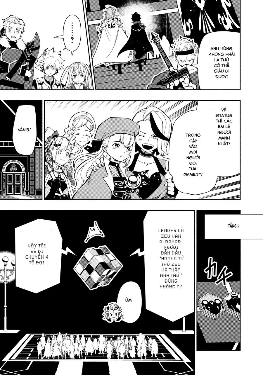 Hell Mode: Yarikomi Suki No Gamer Wa Hai Settei No Isekai De Musou Suru Nettruyen ZZZ Chương 70 Page 15