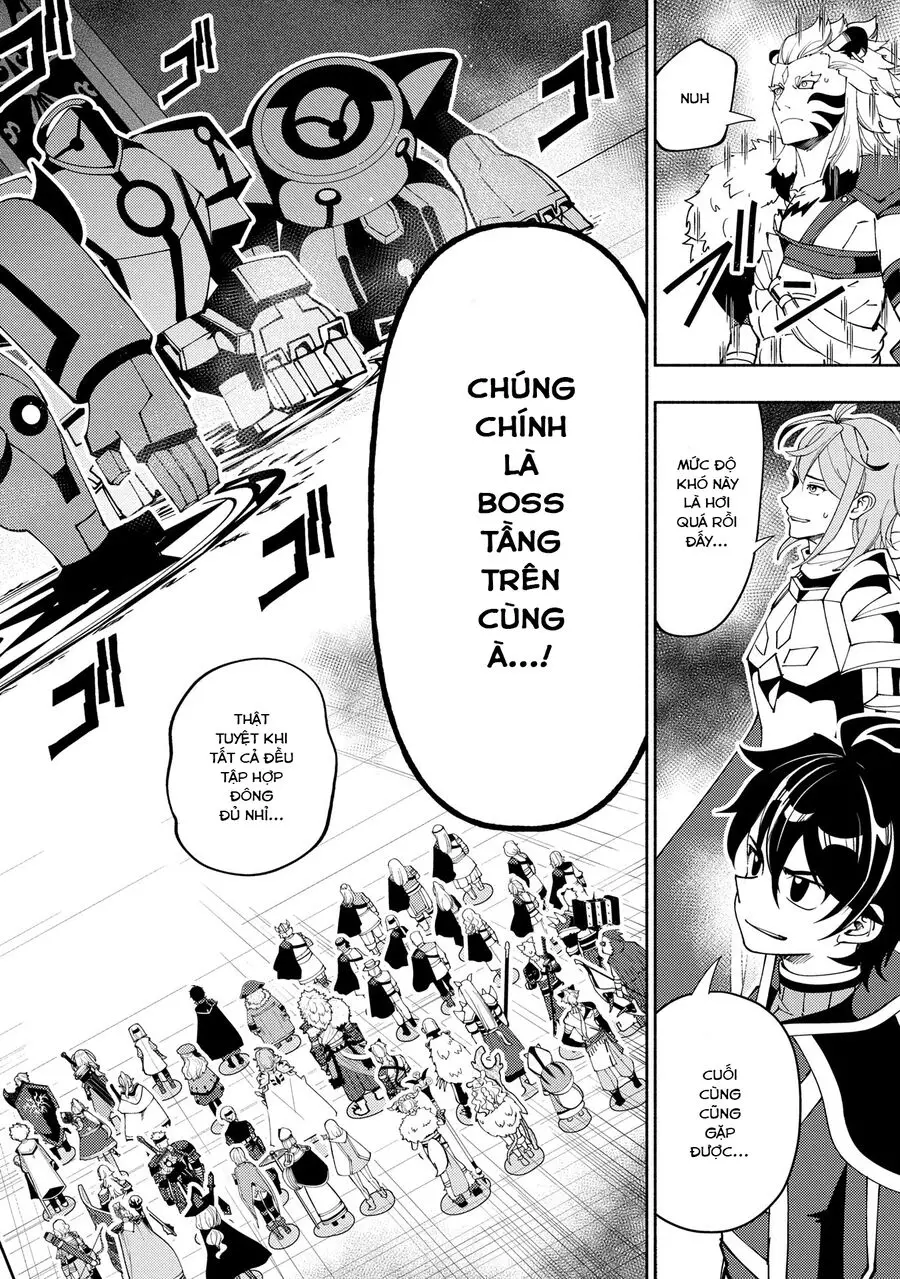 Hell Mode: Yarikomi Suki No Gamer Wa Hai Settei No Isekai De Musou Suru Nettruyen ZZZ Chương 70 Page 16