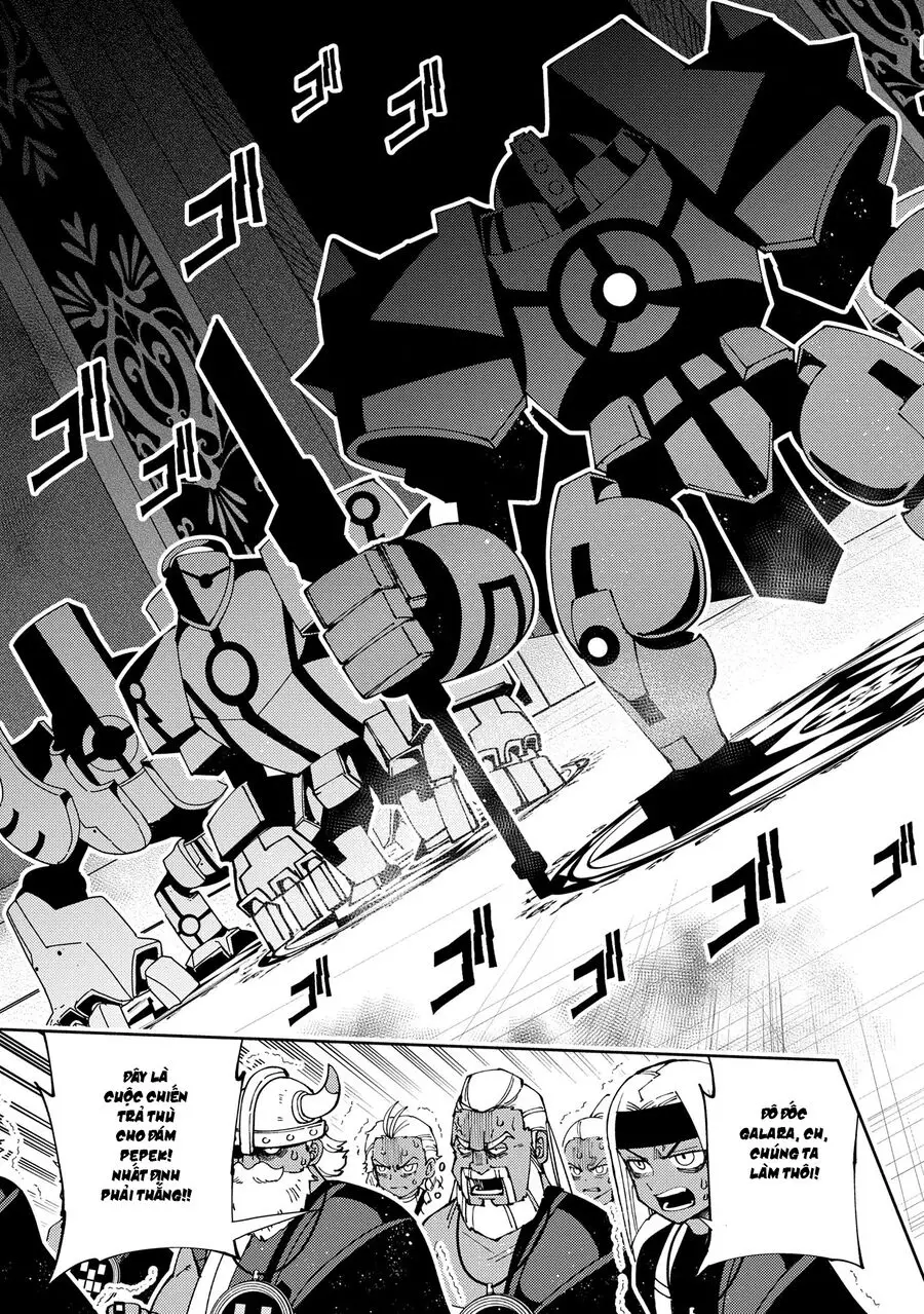 Hell Mode: Yarikomi Suki No Gamer Wa Hai Settei No Isekai De Musou Suru Nettruyen ZZZ Chương 70 Page 18