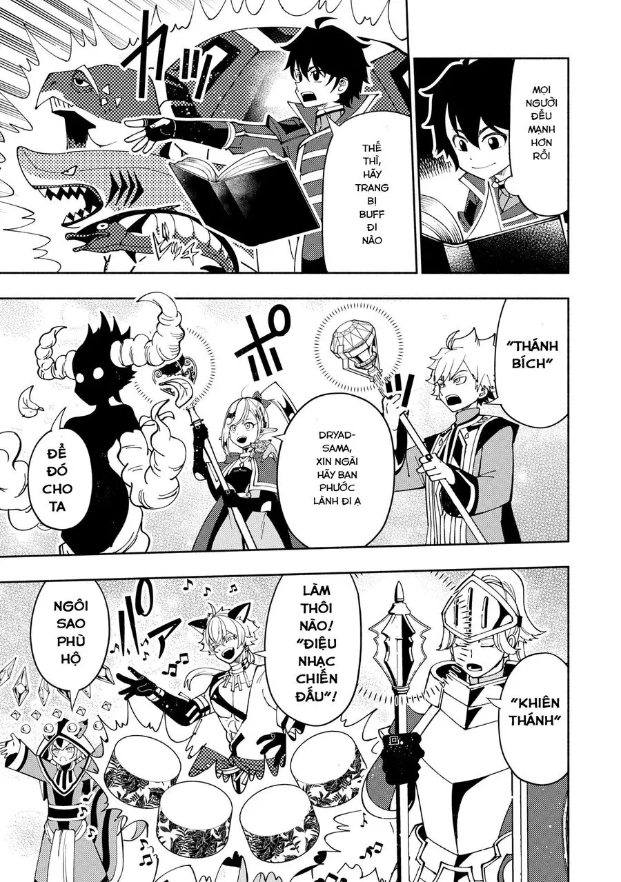 Hell Mode: Yarikomi Suki No Gamer Wa Hai Settei No Isekai De Musou Suru Nettruyen ZZZ Chương 70 Page 20