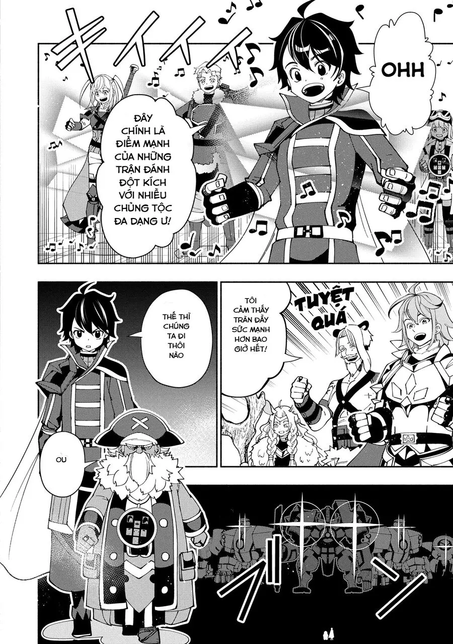Hell Mode: Yarikomi Suki No Gamer Wa Hai Settei No Isekai De Musou Suru Nettruyen ZZZ Chương 70 Page 21