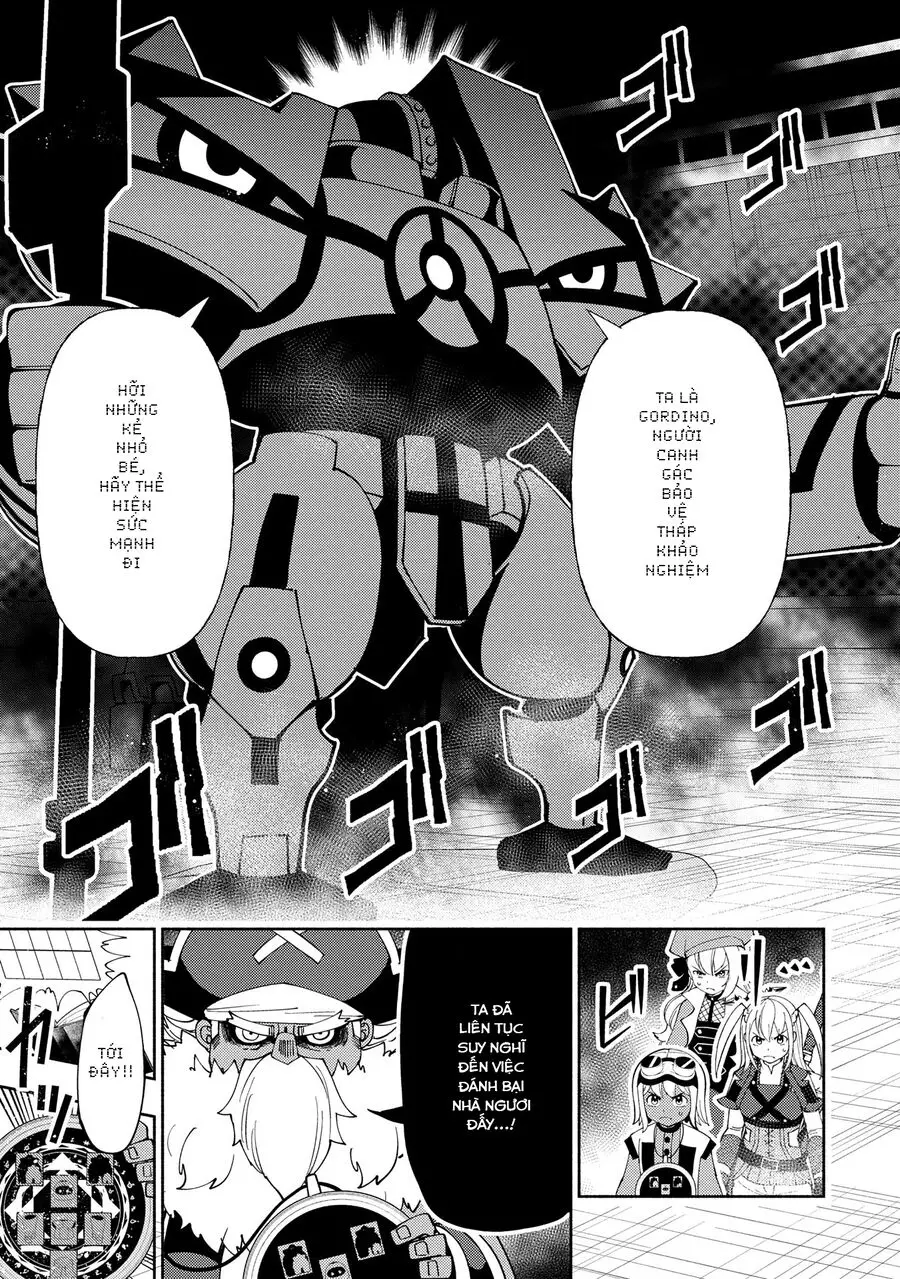 Hell Mode: Yarikomi Suki No Gamer Wa Hai Settei No Isekai De Musou Suru Nettruyen ZZZ Chương 70 Page 22