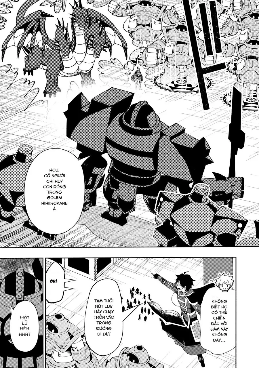 Hell Mode: Yarikomi Suki No Gamer Wa Hai Settei No Isekai De Musou Suru Nettruyen ZZZ Chương 70 Page 24