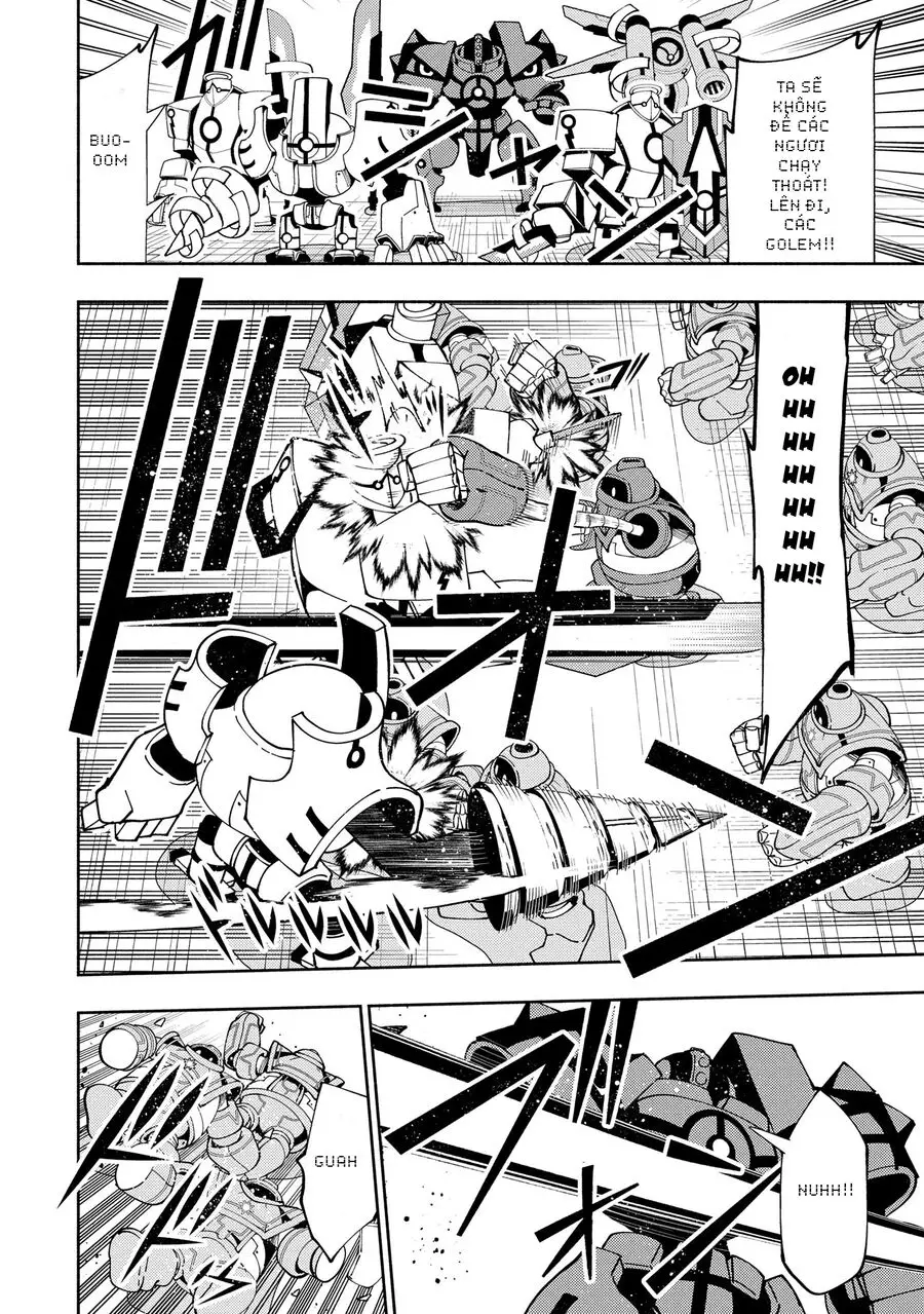 Hell Mode: Yarikomi Suki No Gamer Wa Hai Settei No Isekai De Musou Suru Nettruyen ZZZ Chương 70 Page 25