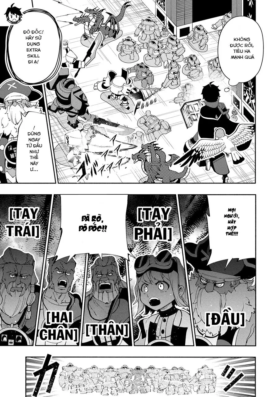 Hell Mode: Yarikomi Suki No Gamer Wa Hai Settei No Isekai De Musou Suru Nettruyen ZZZ Chương 70 Page 26