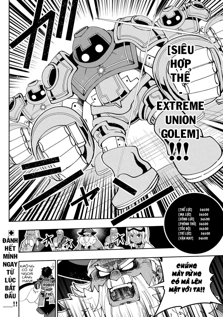 Hell Mode: Yarikomi Suki No Gamer Wa Hai Settei No Isekai De Musou Suru Nettruyen ZZZ Chương 70 Page 27