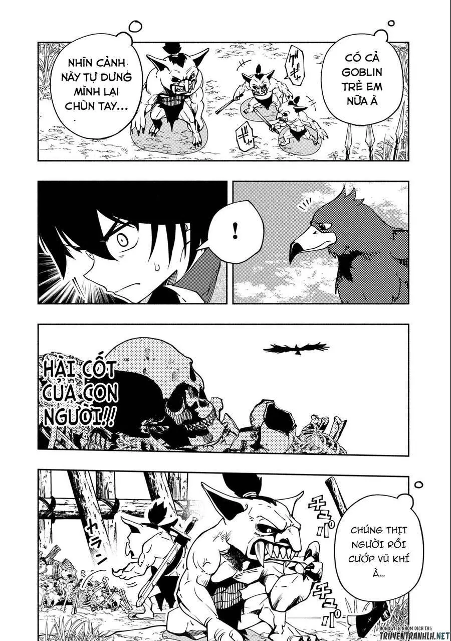Hell Mode: Yarikomi Suki No Gamer Wa Hai Settei No Isekai De Musou Suru Nettruyen ZZZ Chương 11 Page 6