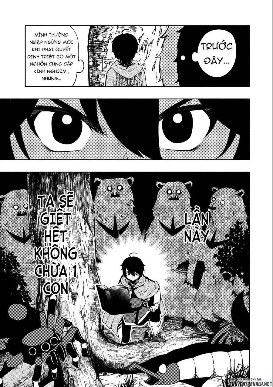 Hell Mode: Yarikomi Suki No Gamer Wa Hai Settei No Isekai De Musou Suru Nettruyen ZZZ Chương 11 Page 7