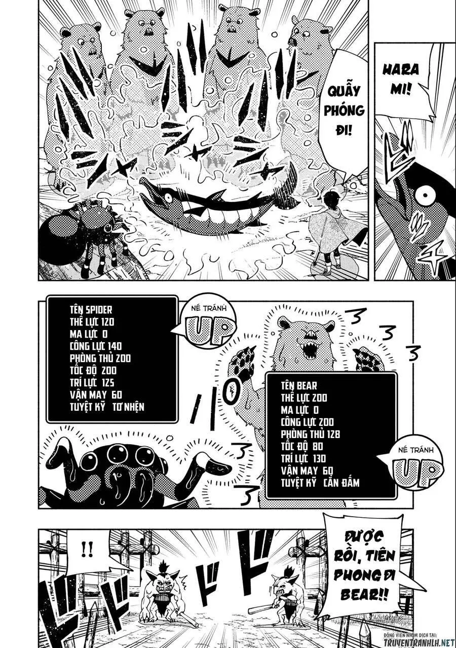 Hell Mode: Yarikomi Suki No Gamer Wa Hai Settei No Isekai De Musou Suru Nettruyen ZZZ Chương 11 Page 8