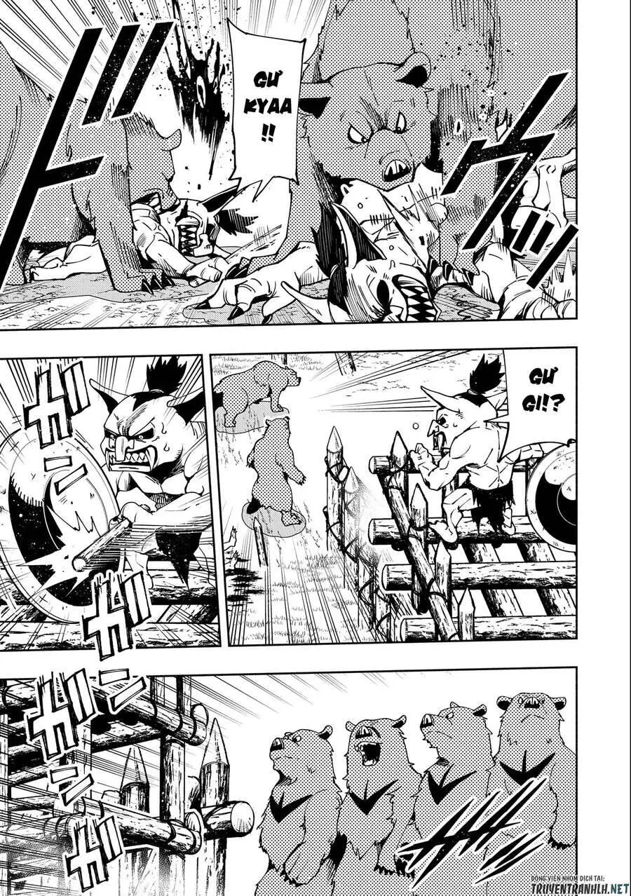Hell Mode: Yarikomi Suki No Gamer Wa Hai Settei No Isekai De Musou Suru Nettruyen ZZZ Chương 11 Page 9