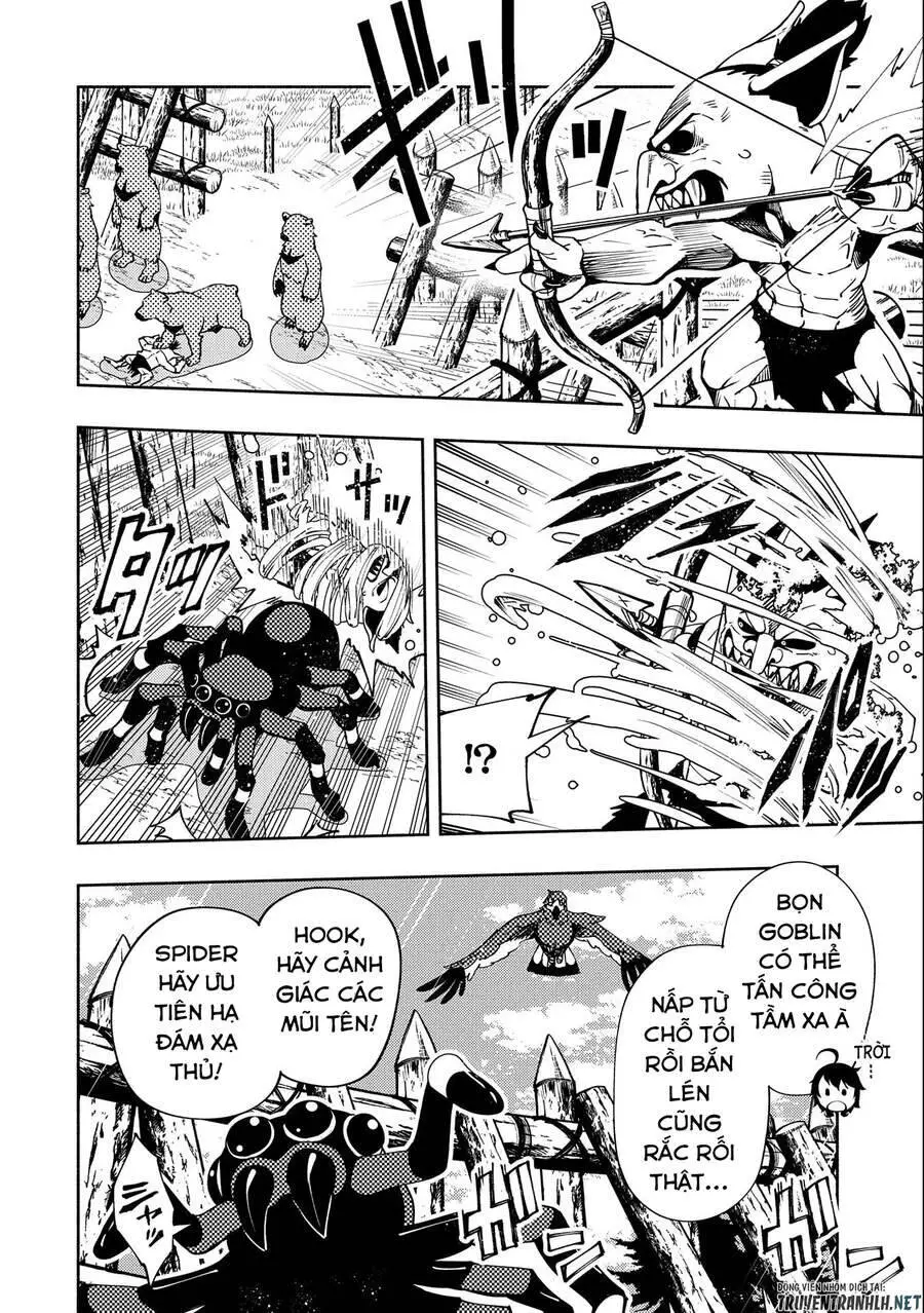 Hell Mode: Yarikomi Suki No Gamer Wa Hai Settei No Isekai De Musou Suru Nettruyen ZZZ Chương 11 Page 10