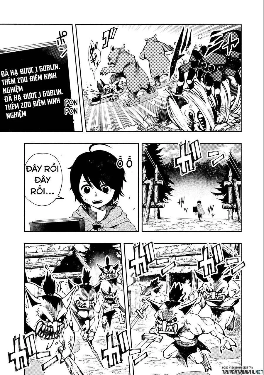 Hell Mode: Yarikomi Suki No Gamer Wa Hai Settei No Isekai De Musou Suru Nettruyen ZZZ Chương 11 Page 11