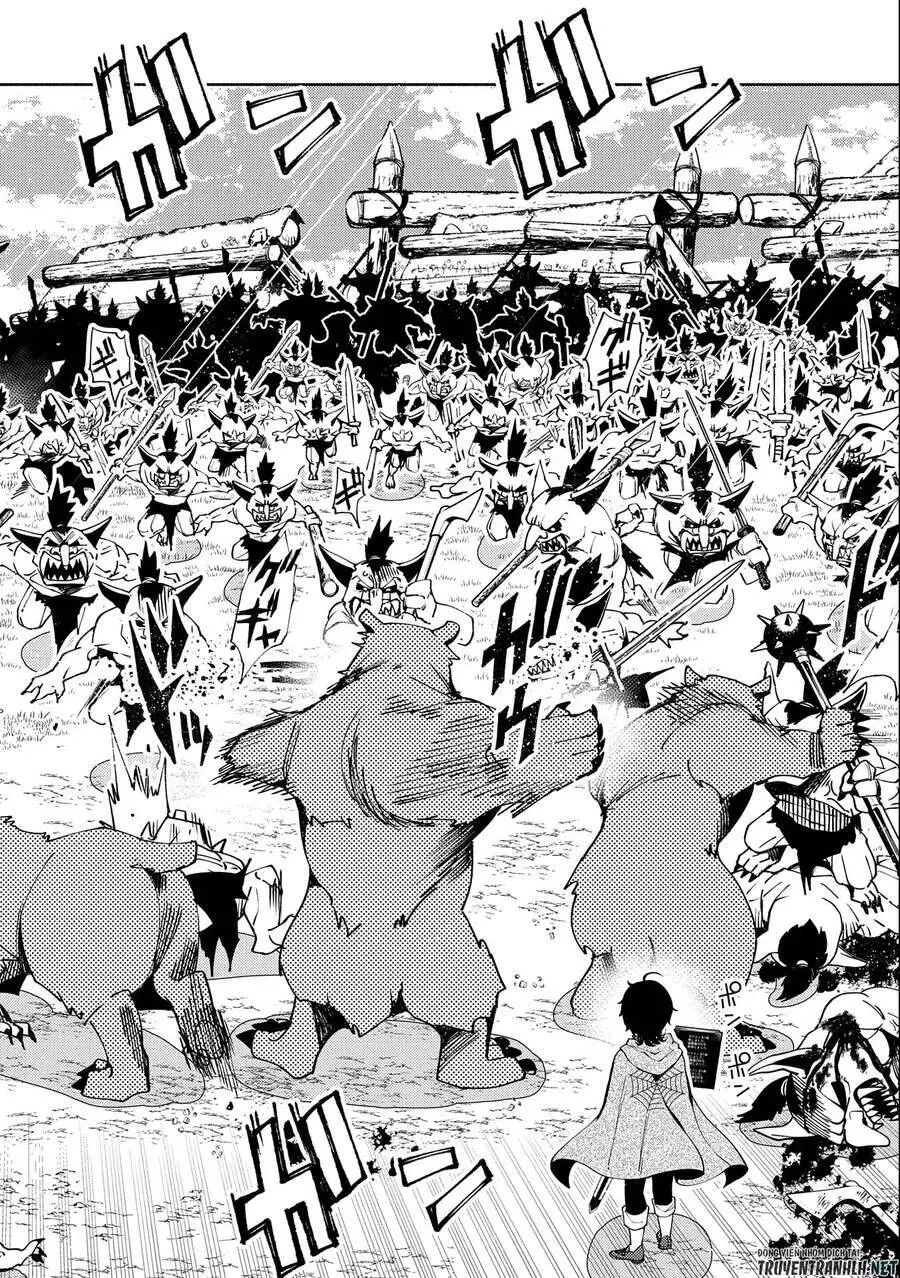 Hell Mode: Yarikomi Suki No Gamer Wa Hai Settei No Isekai De Musou Suru Nettruyen ZZZ Chương 11 Page 12