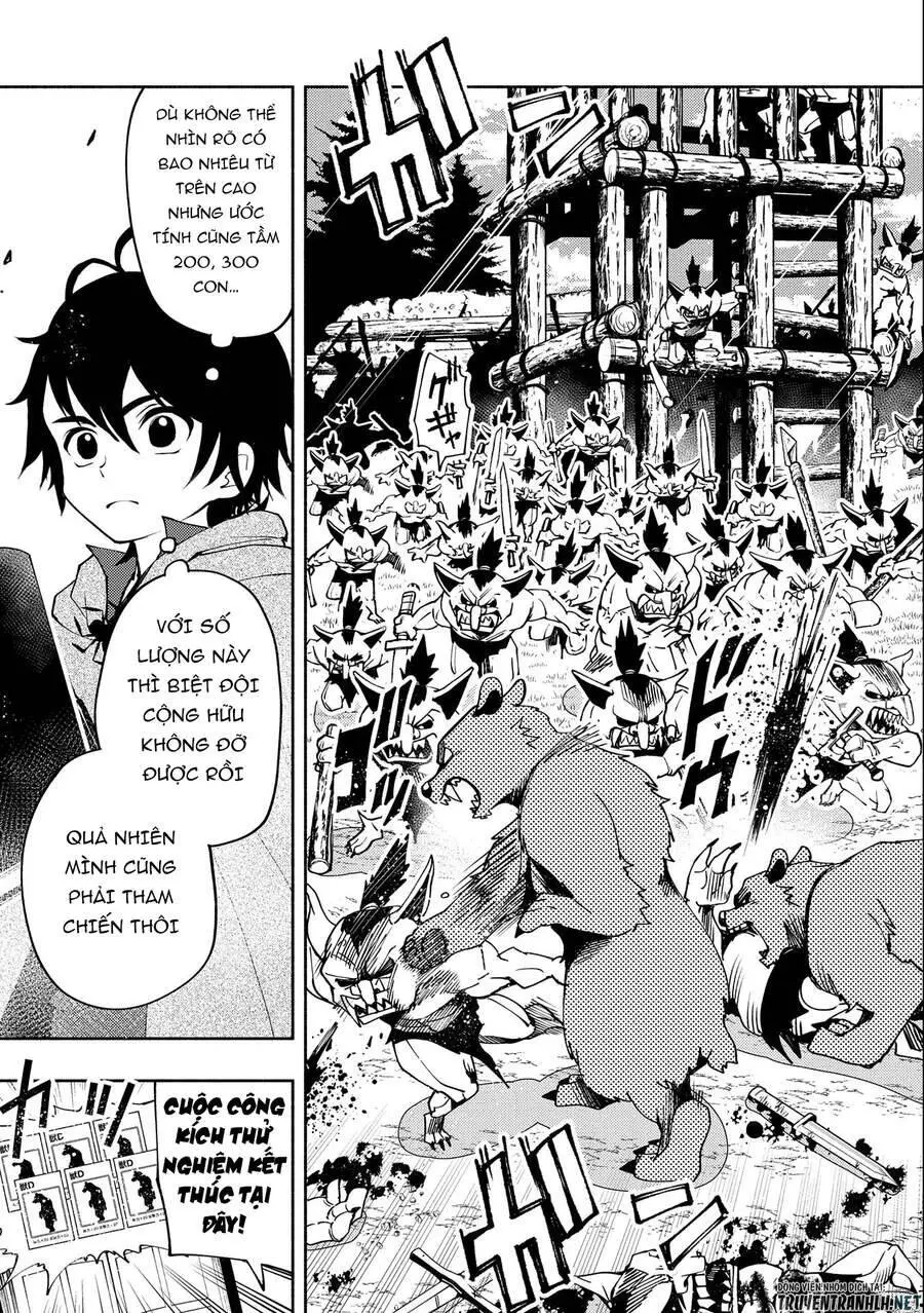 Hell Mode: Yarikomi Suki No Gamer Wa Hai Settei No Isekai De Musou Suru Nettruyen ZZZ Chương 11 Page 13
