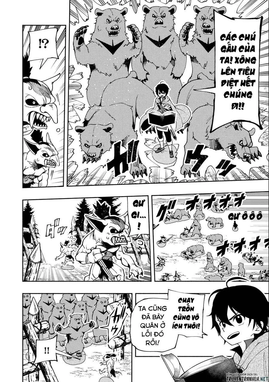 Hell Mode: Yarikomi Suki No Gamer Wa Hai Settei No Isekai De Musou Suru Nettruyen ZZZ Chương 11 Page 15
