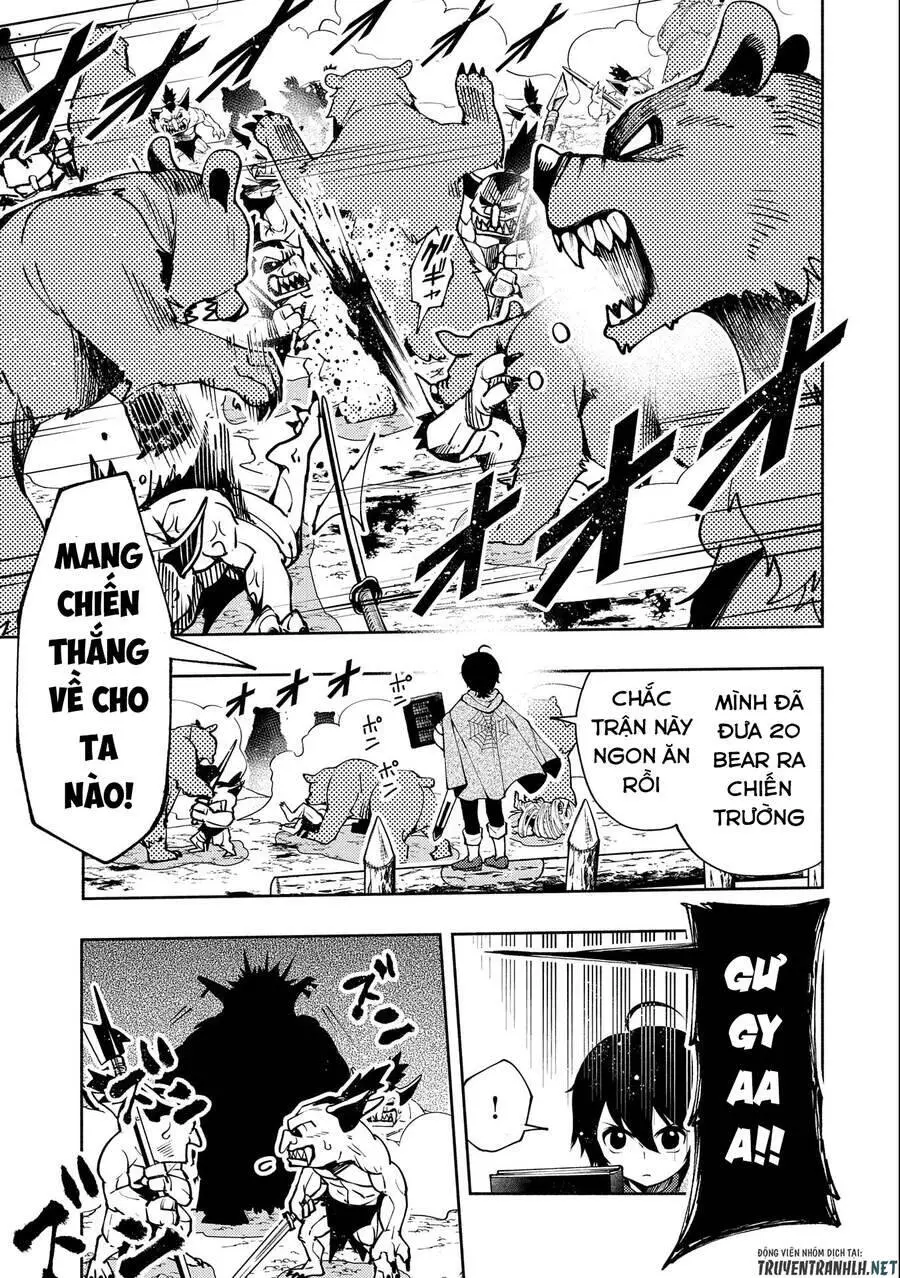 Hell Mode: Yarikomi Suki No Gamer Wa Hai Settei No Isekai De Musou Suru Nettruyen ZZZ Chương 11 Page 16
