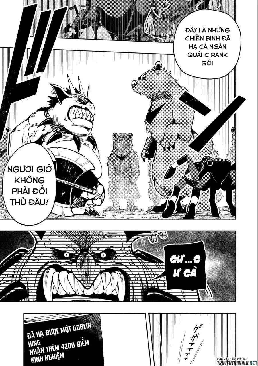 Hell Mode: Yarikomi Suki No Gamer Wa Hai Settei No Isekai De Musou Suru Nettruyen ZZZ Chương 11 Page 18