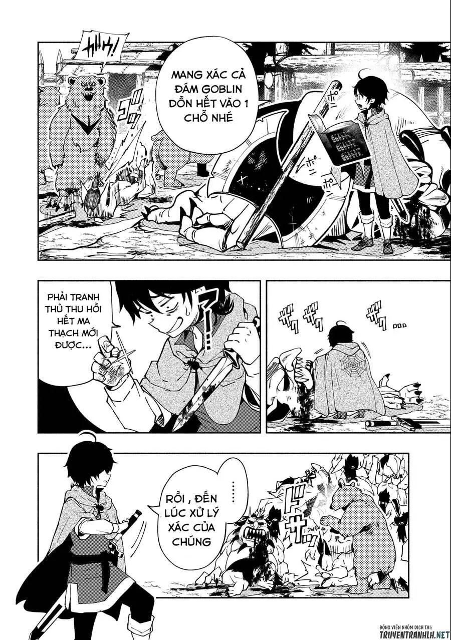 Hell Mode: Yarikomi Suki No Gamer Wa Hai Settei No Isekai De Musou Suru Nettruyen ZZZ Chương 11 Page 19