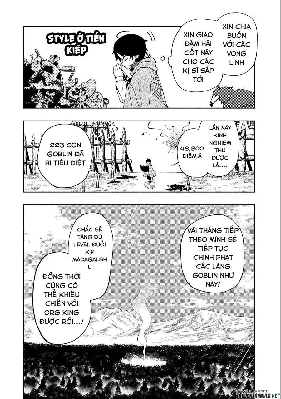 Hell Mode: Yarikomi Suki No Gamer Wa Hai Settei No Isekai De Musou Suru Nettruyen ZZZ Chương 11 Page 21