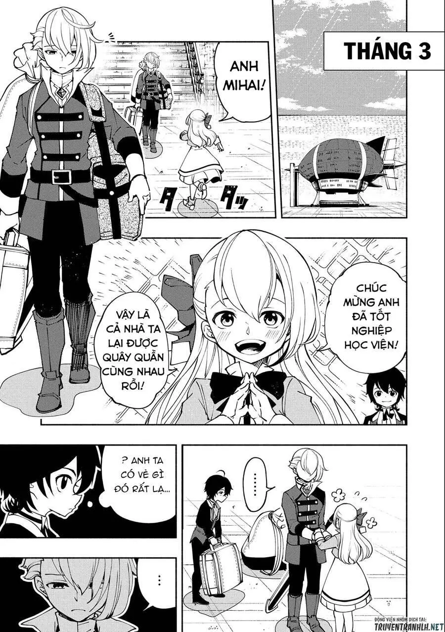 Hell Mode: Yarikomi Suki No Gamer Wa Hai Settei No Isekai De Musou Suru Nettruyen ZZZ Chương 11 Page 22