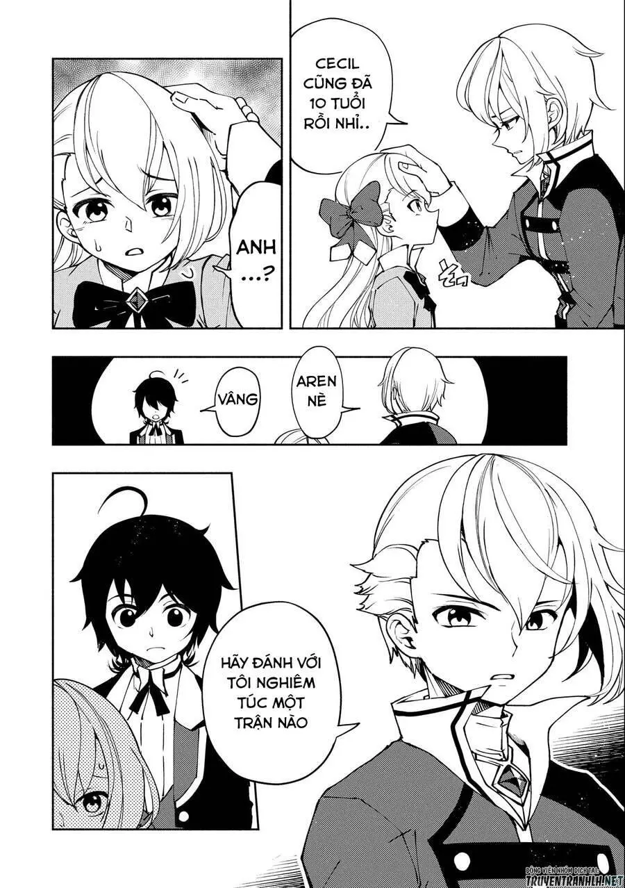 Hell Mode: Yarikomi Suki No Gamer Wa Hai Settei No Isekai De Musou Suru Nettruyen ZZZ Chương 11 Page 23