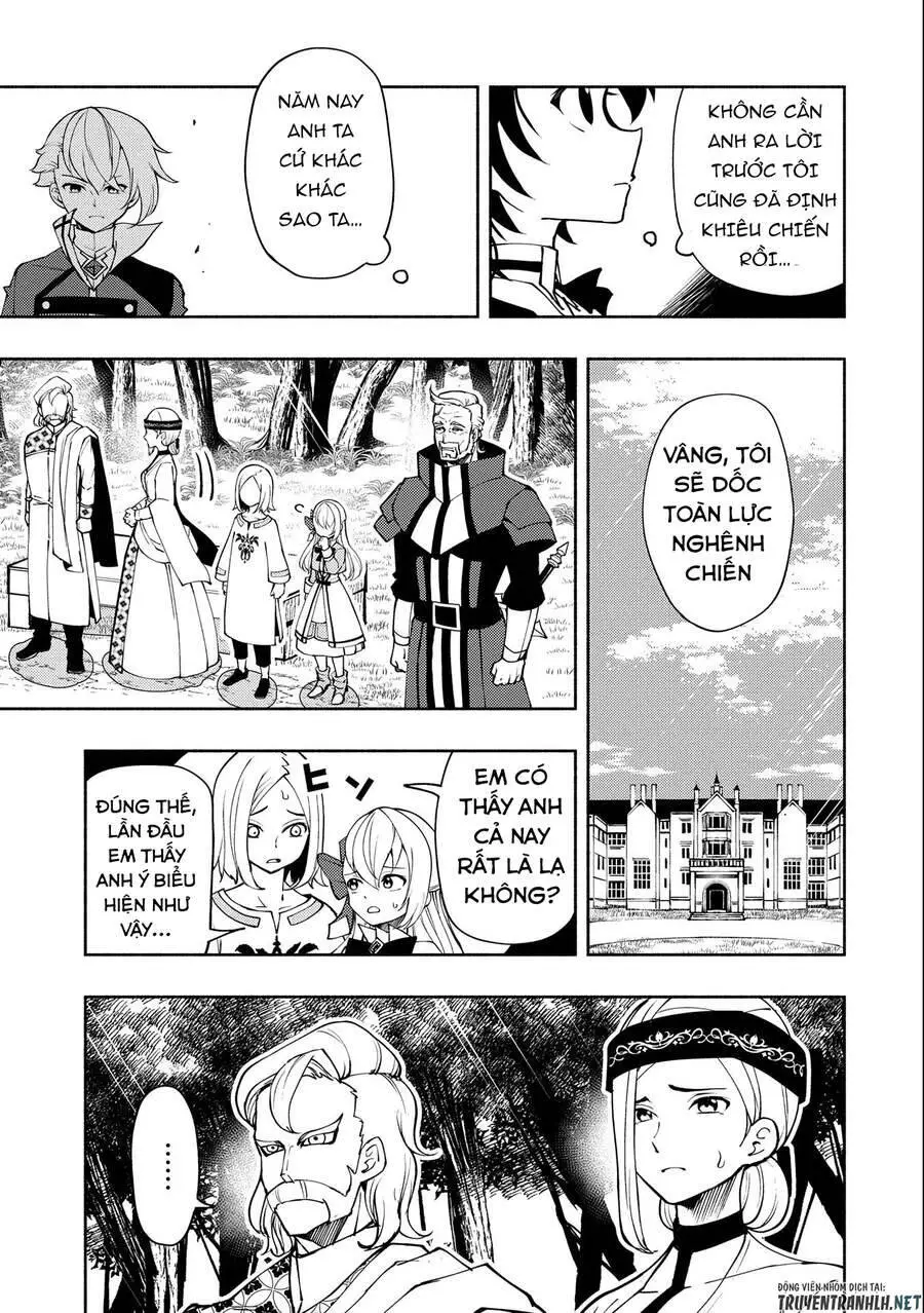 Hell Mode: Yarikomi Suki No Gamer Wa Hai Settei No Isekai De Musou Suru Nettruyen ZZZ Chương 11 Page 24