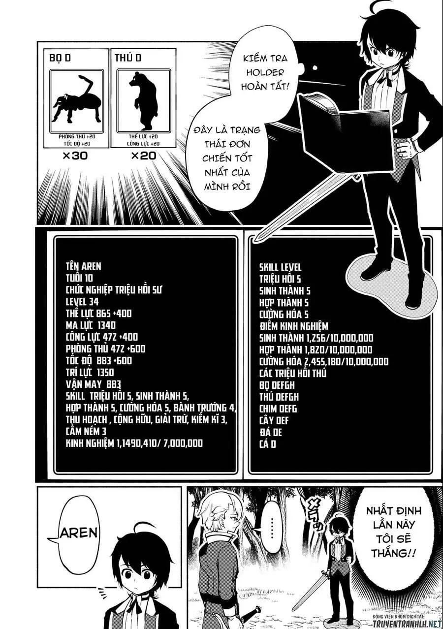 Hell Mode: Yarikomi Suki No Gamer Wa Hai Settei No Isekai De Musou Suru Nettruyen ZZZ Chương 11 Page 25
